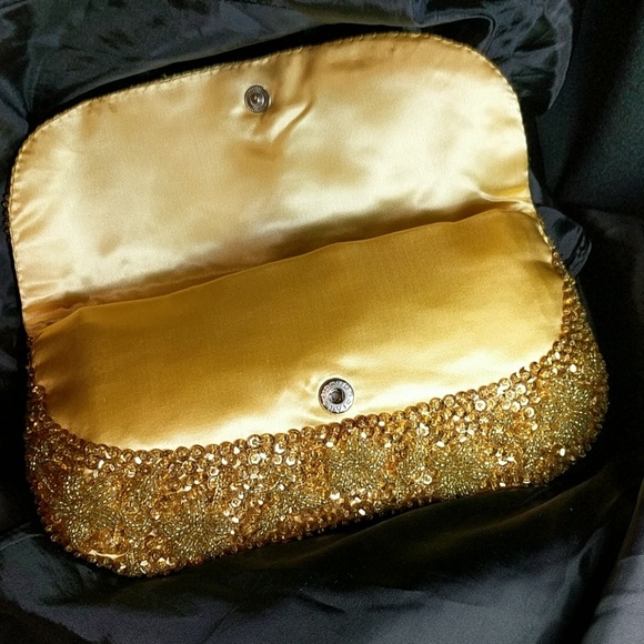 Vintage Rimco of California clutch - Picture 7 of 8